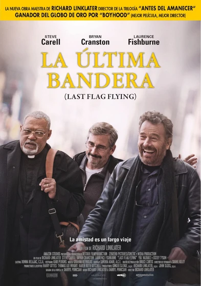 Imagen de la-ultima-bandera (Cartel español)