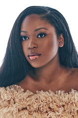 picture of actor Riele West Downs