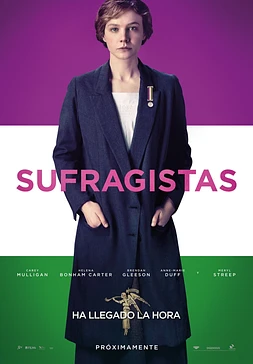 poster of movie Sufragistas