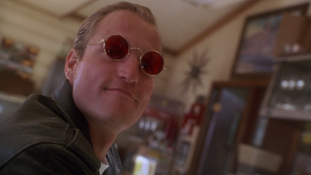 Woody Harrelson en Asesinos Natos