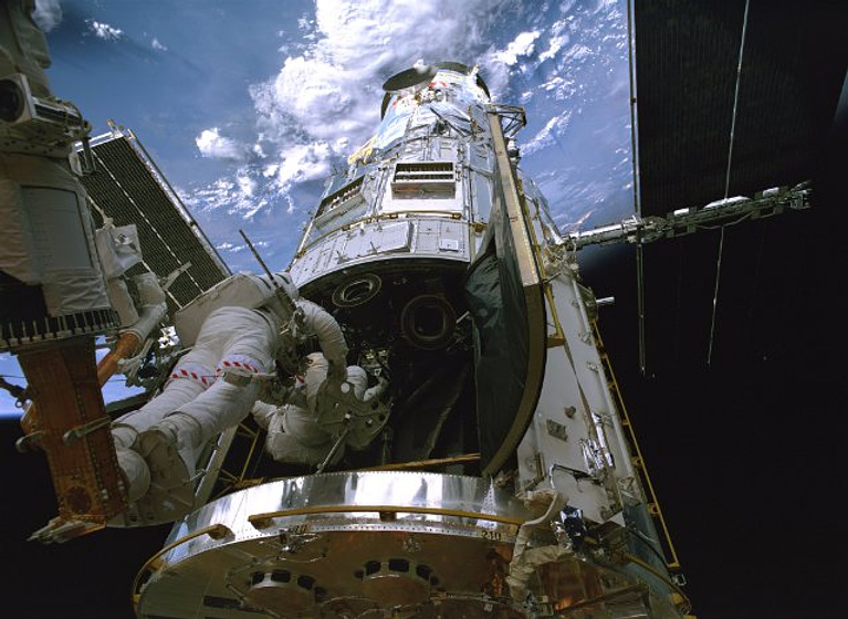 Imagen de IMAX: Hubble 3D