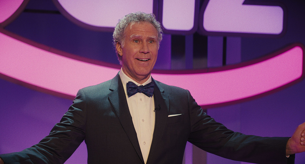 Will Ferrell en La Reina de los Concursos