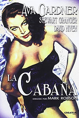 poster of movie La Cabaña