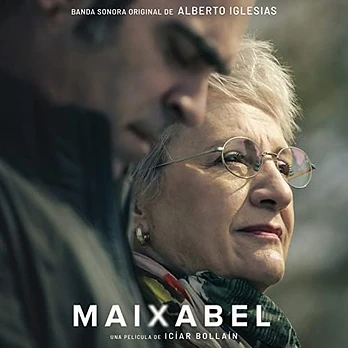 Carátula de la banda de sonido de Maixabel