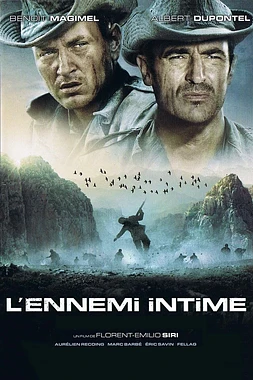 poster of movie L'Ennemi Intime