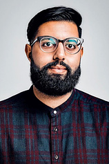 photo of person Rishi Rajani