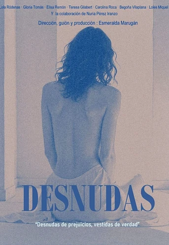 Poster de Desnudas