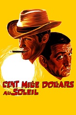 poster of movie Cien Mil Dólares al Sol