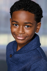 picture of actor Blake Cameron James