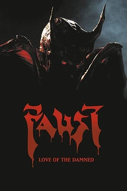 poster of movie Faust: La venganza está en la sangre