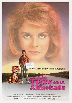 poster of movie Un Tigre en la Almohada
