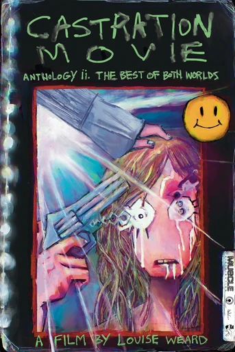 Poster de Castration Movie Anthology ii. The Best of Both Worlds