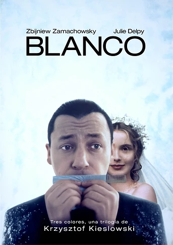 Poster de Tres Colores: Blanco