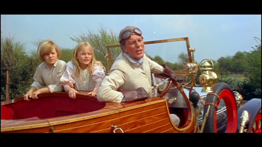 Imagen de Chitty Chitty Bang Bang
