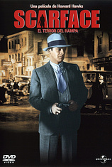 poster of movie Scarface, el terror del hampa
