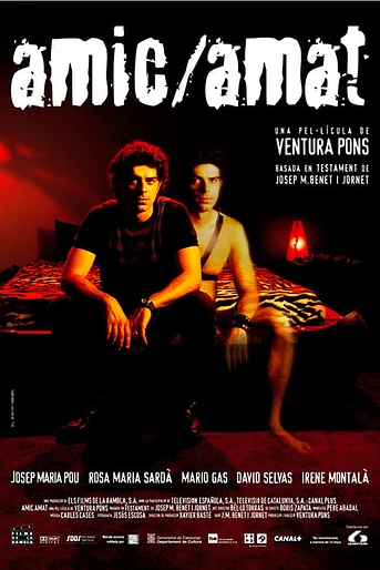 Poster de Amigo / Amado