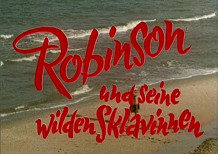 Imagen de Robinson and His Tempestuous Slaves