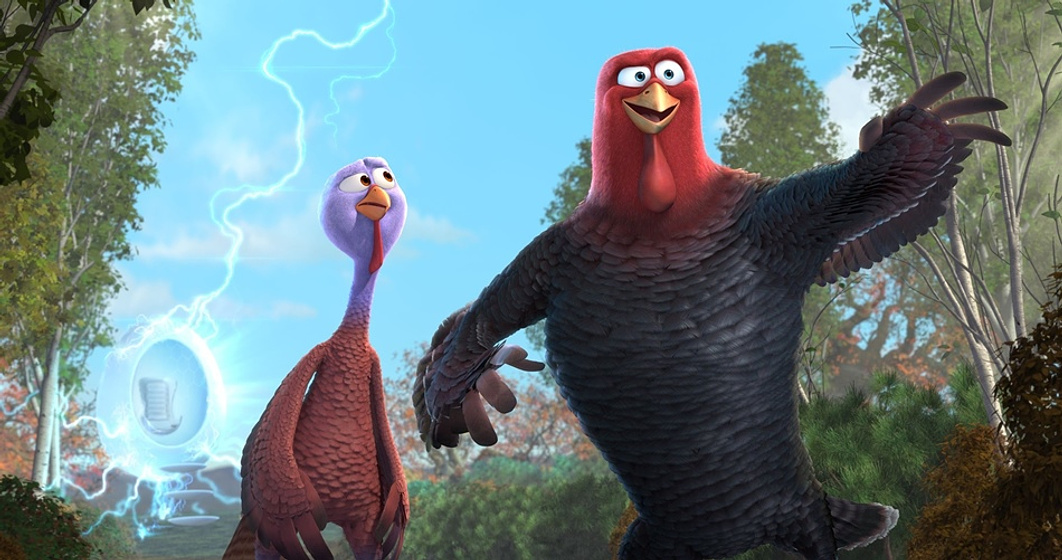 Imagen de Free Birds (Vaya Pavos)