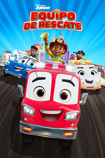 Poster de Equipo de Rescate