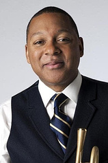 picture of actor Wynton Marsalis