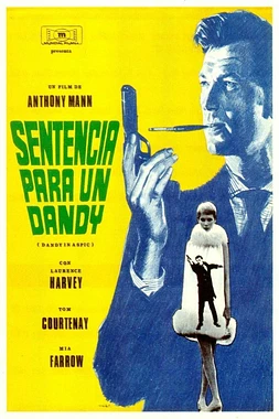 Sentencia para un Dandy poster