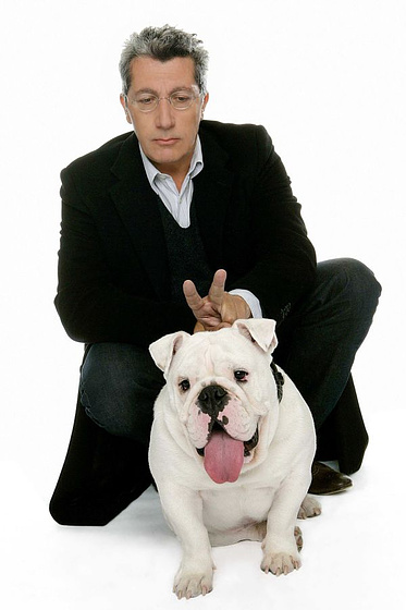 Alain Chabat en Un regalo para ella