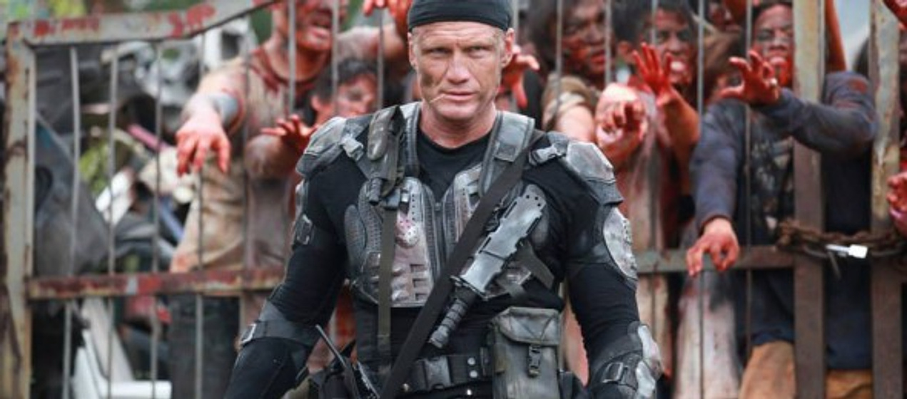 Dolph Lundgren en Battle of the Damned