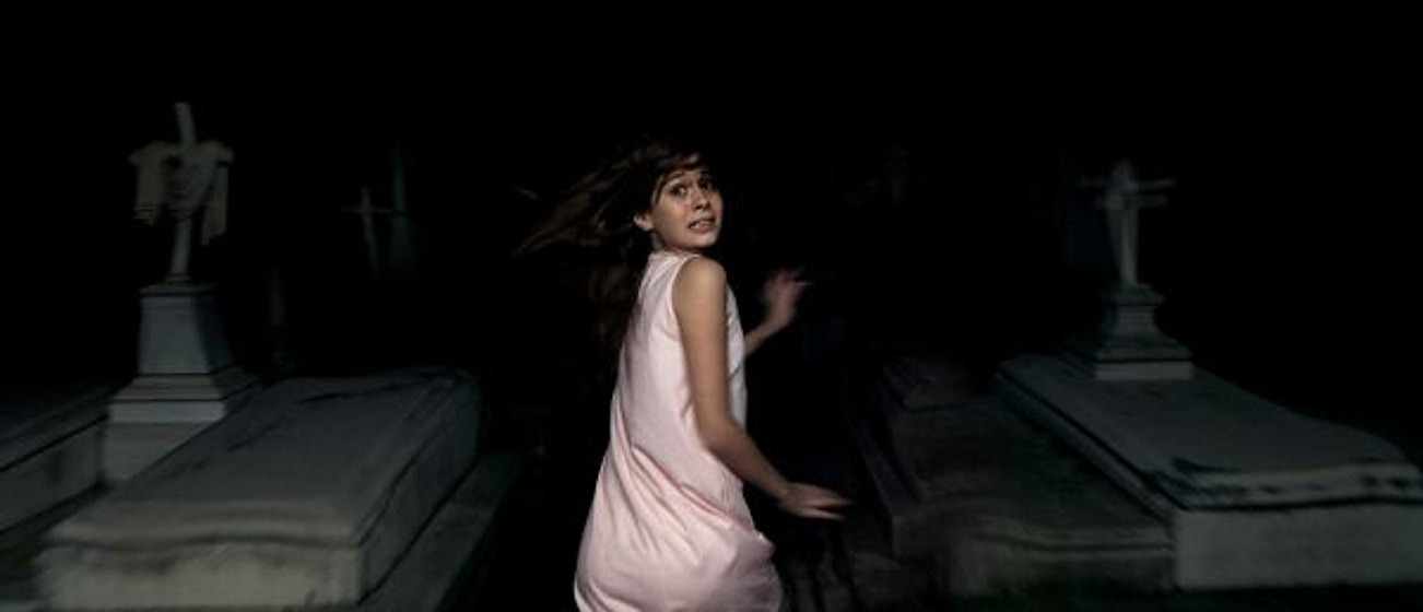 Nerea Camacho en Camino