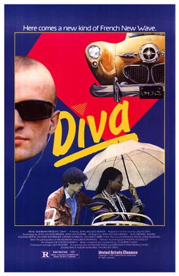 Imagen de La Diva (Cartel)