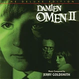 Carátula de la banda de sonido de La Profecía II:  La Maldición de Damien