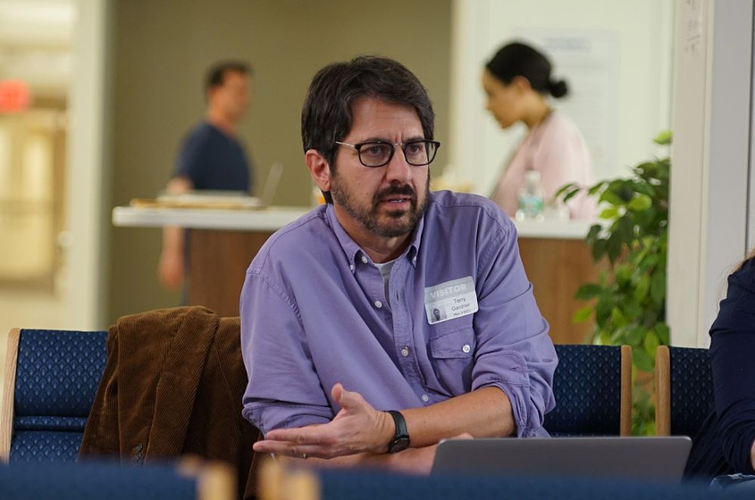 Ray Romano en La Gran Enfermedad del amor