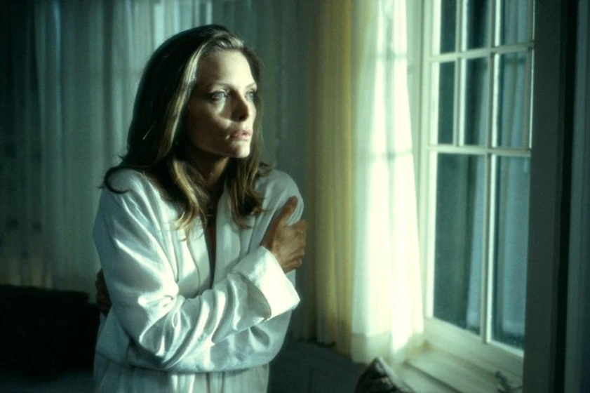 Michelle Pfeiffer en lo-que-la-verdad-esconde
