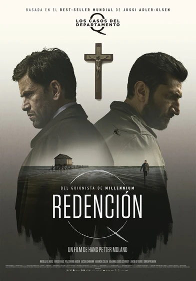 Imagen de redencion-los-casos-del-departamento-q (Cartel español)