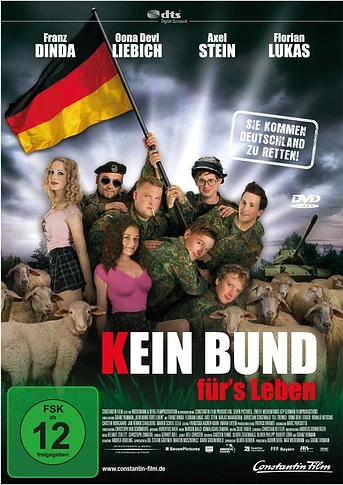 Poster de Kein Bund für's Leben