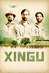 poster of movie Xingu. La Misión al Amazonas