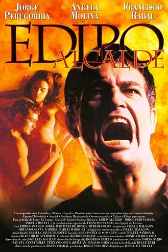 Poster de Edipo Alcalde