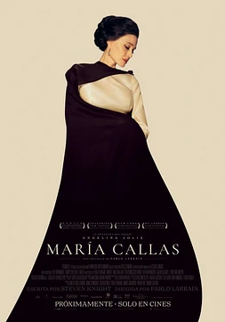 poster of movie María Callas