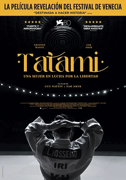 poster of movie Tatami