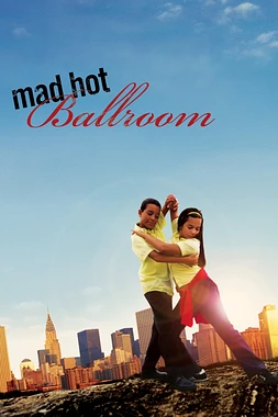 poster of movie Mad Hot Ballroom