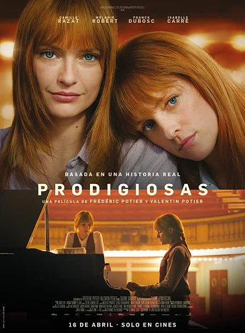 Poster de Prodigiosas