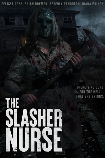 Poster de The Slasher Nurse