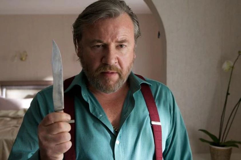 Ray Winstone en 44-inch-chest-la-medida-de-la-venganza