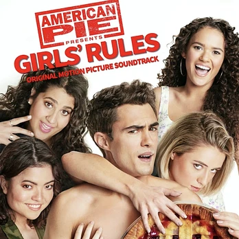 Carátula de la banda de sonido de American Pie: Las Chicas Mandan