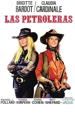 poster of movie Las Petroleras