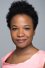 photo of person Eboni Booth