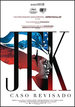 poster of movie JFK. Caso Revisado