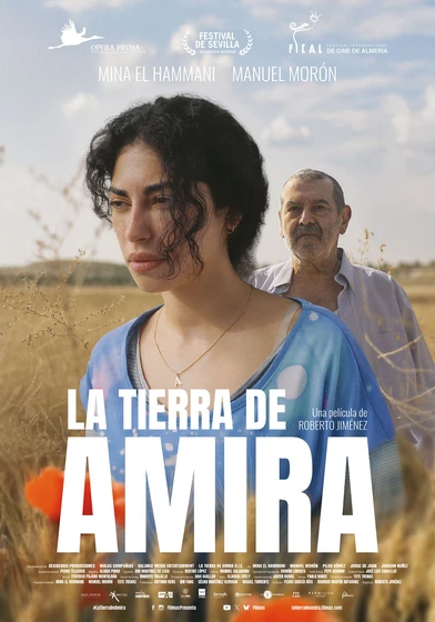 Imagen de la-tierra-de-amira (Cartel español)