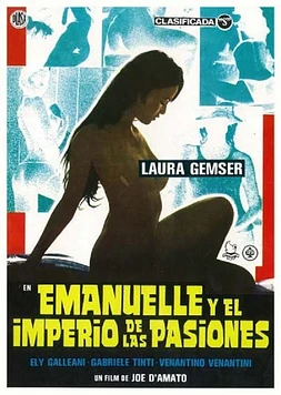 Emanuelle y el Imperio de las Pasiones