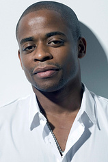 picture of actor Dulé Hill