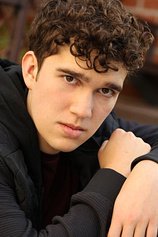 picture of actor Nick Saso